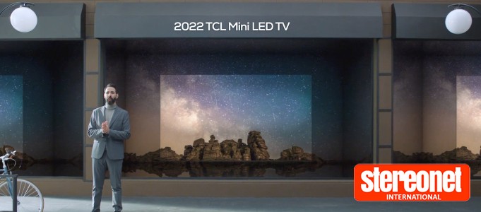 TCL Continues to Champion Mini LED TVs at CES 2022