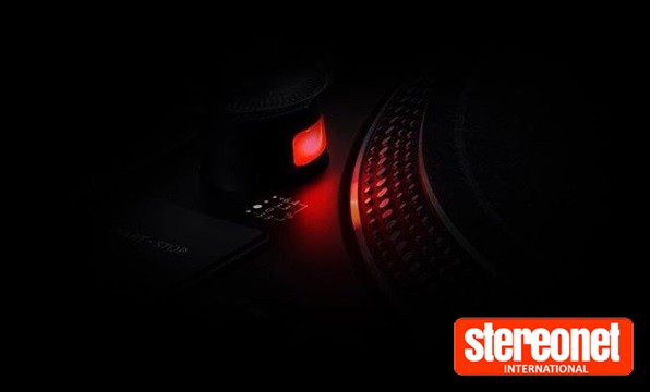 NEXT GENERATION TECHNICS SL-1200 TURNTABLE TEASED