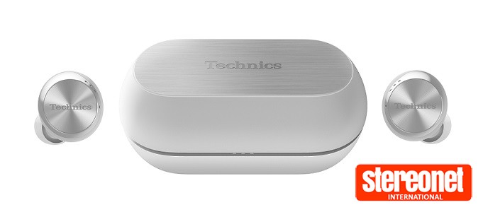 Technics EAH-AZ70W True-Wireless ANC Earphones Launched at CES 2020