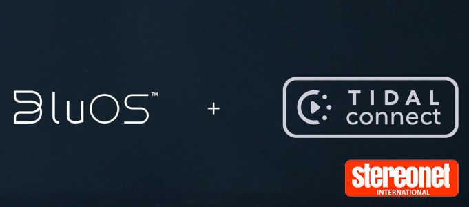 TIDAL Connect Launches on BluOS