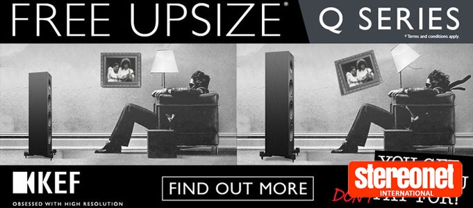 LAST DAYS: KEF’S LATEST PROMOTION WILL BLOW YOU AWAY