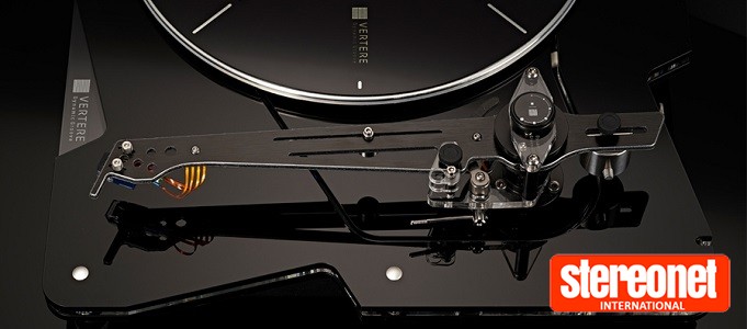VERTERE DG-1 TURNTABLE UNVEILED AT HIGH END MUNICH
