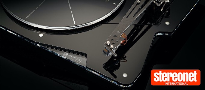 Vertere Magneto MM Cartridge Shipped with DG-1 Record Player
