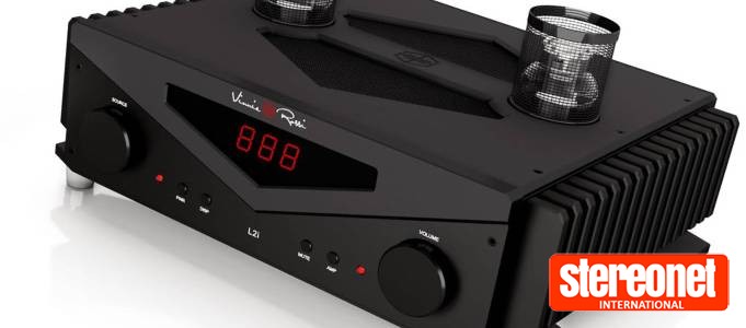 NEW VINNIE ROSSI L2i INTEGRATEDS TO DEBUT AT RMAF 2019