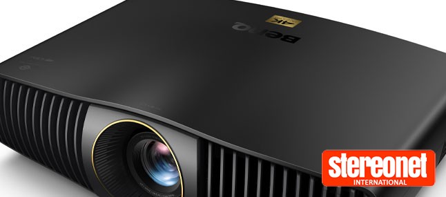 BenQ Unveils W5800 Flagship Home Cinema Projector