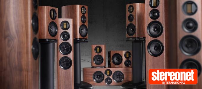 Wharfedale Evo4 Series Loudspeakers
