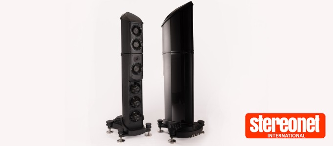 Wilson Benesch Omnium - The Greenest High-End Loudspeaker?