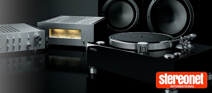 YAMAHA REIGNITES TOP-END HI-FI WITH NEW FLAGSHIP MODELS