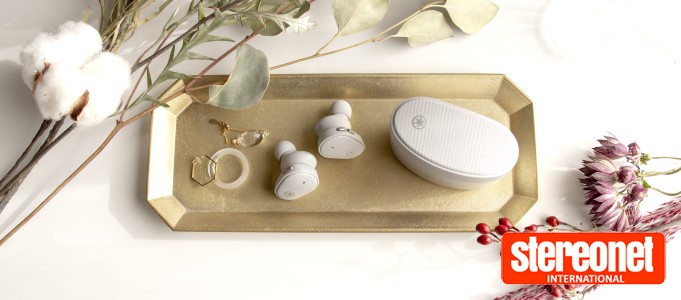 Yamaha TW-E5B Earbuds Promise Great Sound Without Risking Your Hearing