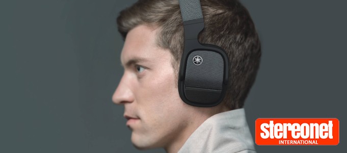 Yamaha YH-L700A Headphones Feature 3D Sound and Head Tracking Skills