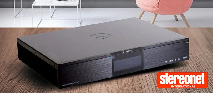 Zidoo is the New Media Player Name in Town