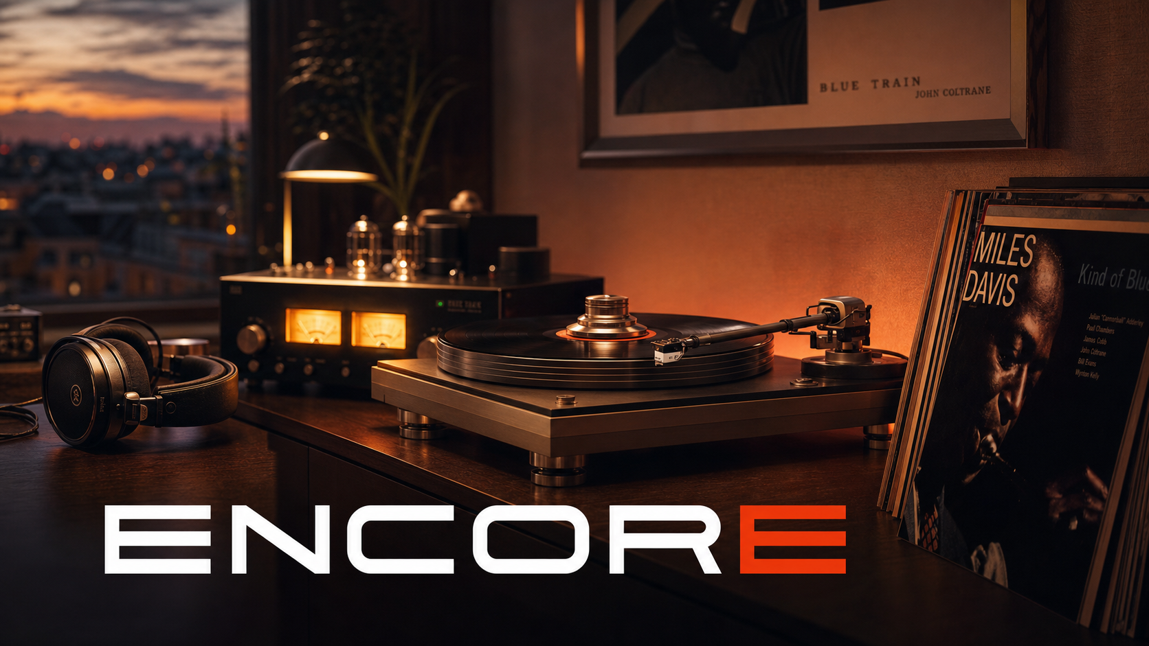 Your Music, On the Charts: Introducing ENCORE