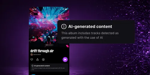 AI Music Now Accounts for Half of Deezer Uploads