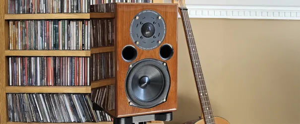 Acoustic Energy AE1 40th Anniversary Edition Loudspeaker Review
