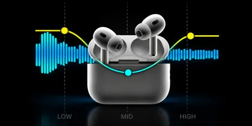 AirPods Get the EQ Controls Apple Fans Have Been Demanding