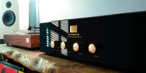 Audio Note (UK) Celebrates 35 Years of the Oto with Oto SE 35 Anniversary Edition