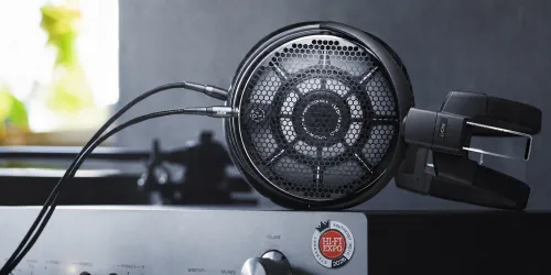 ASIA EXPO: Audio-Technica Lines Up Analogue And Head-Fi Firsts