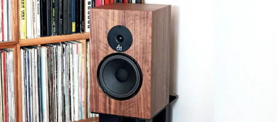Audio Note AX-Two Standmount Loudspeakers Review