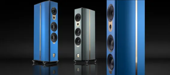 AudioSolutions Configurator Offers Bespoke Loudspeakers