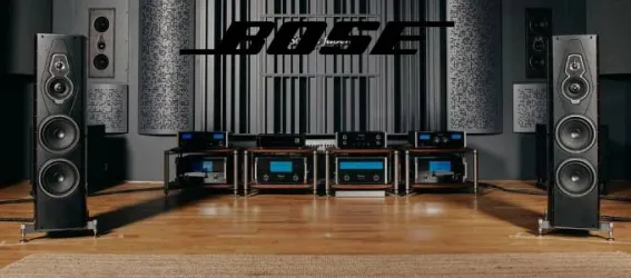 Bose Buys McIntosh & Sonus faber