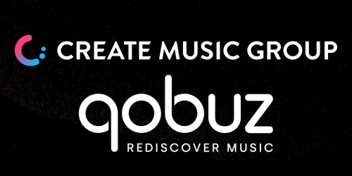Qobuz x Create Music Group Collab Increases Catalogue Diversity