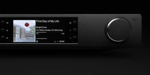 Cambridge Audio CXN100 SE Streamer Review
