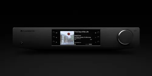 Cambridge Audio CXN100 SE Streamer Gains New Skills