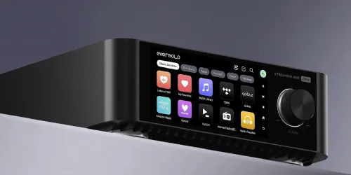 Decent Audio Takes On UK Distribution for Eversolo