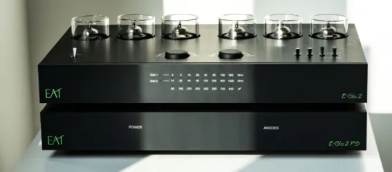 EAT E-Glo II Phono Stage Now Available