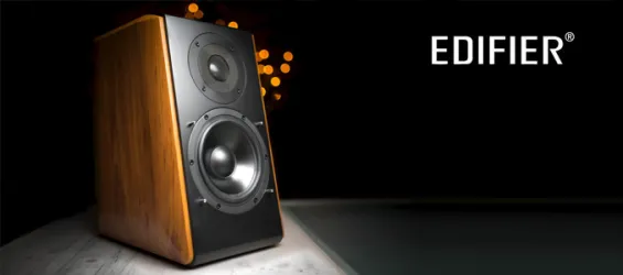 Edifier Speakers for Father’s Day