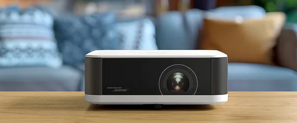 Epson Teams with Bose on New Lifestudio Projector Range