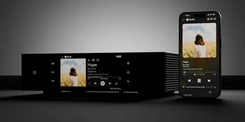 Eversolo Adds Spotify Lossless Support with OTA V1.5.60 Update