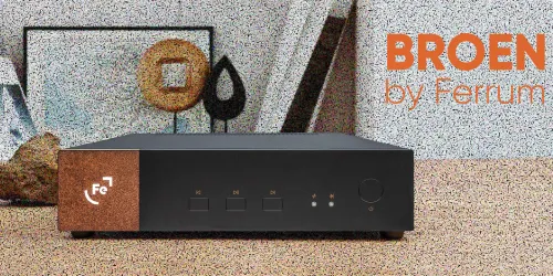 Ferrum BROEN Targets Weak-Link Network Streamers