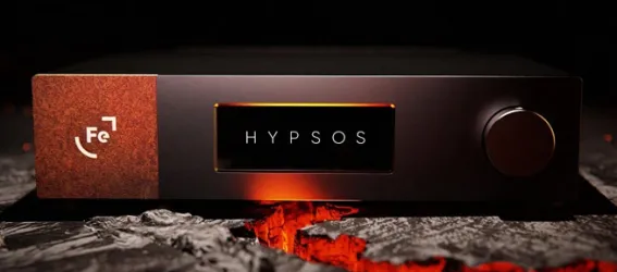 Revolutionary Power Supply Ferrum Hypsos Now Available