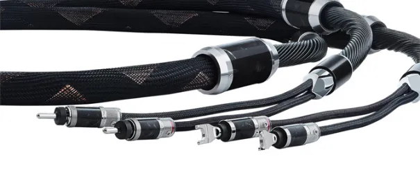 Furutech’s New Project V1-S Aims to Set the Standard in High-End Speaker Cables