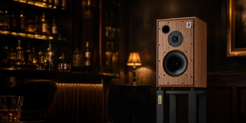 Harbeth Monitor M30.3 XD2 loudspeaker Review