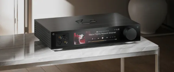 HiFi Rose RS451 Head-Fi-Friendly Network Streamer