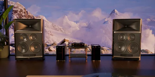 JBL Pushes Summit Series Higher With New Everest And K2