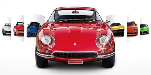 JBL Sets the Note at Ferrari’s Music Legends Exhibition