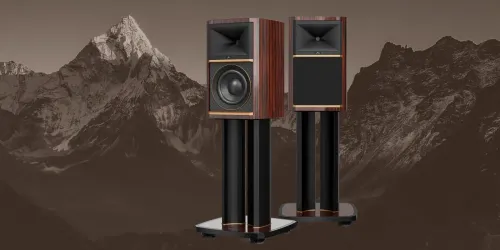 JBL Summit Ama Loudspeaker Review