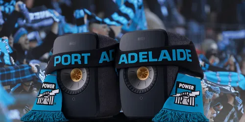 KEF Enters Mainstream Sport in Bid for Broader Cultural Reach