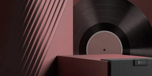 KEF Offers First Look at New Ross Lovegrove Speaker