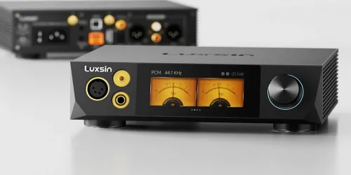 Luxsin Launches X8 Intelligent DAC with AI-Assisted EQ