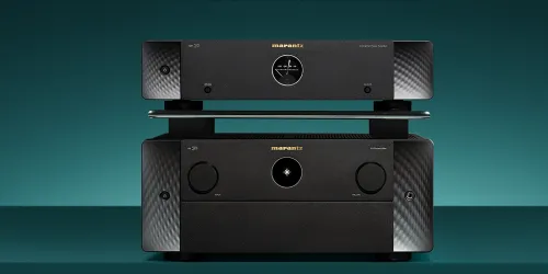 Marantz AV 30 and AMP 30 Join Reference Home Theatre Line
