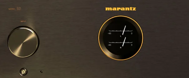Marantz Model 10 Integrated Amplifier Review