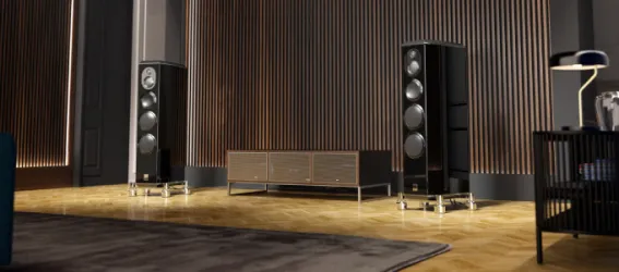 Marten Mingus Septet Launch at Munich High End 2023