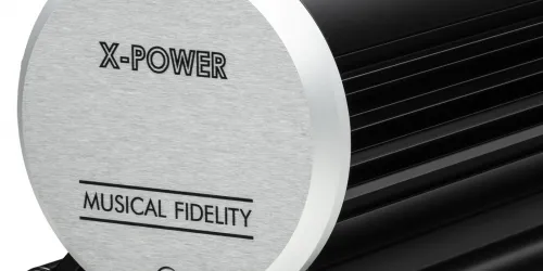 Musical Fidelity Revives Iconic X-Series with New X-Power Conditioner