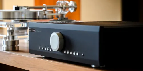 Musical Fidelity M6xi Is a Digital Titan