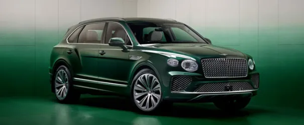 Naim Audio for Bentley Bentayga Review
