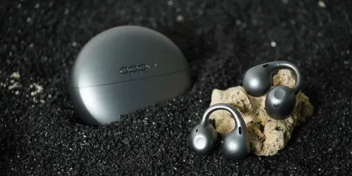 OPPO Brings Dynaudio Tuning to Open-Ear Clips with Enco Clip2